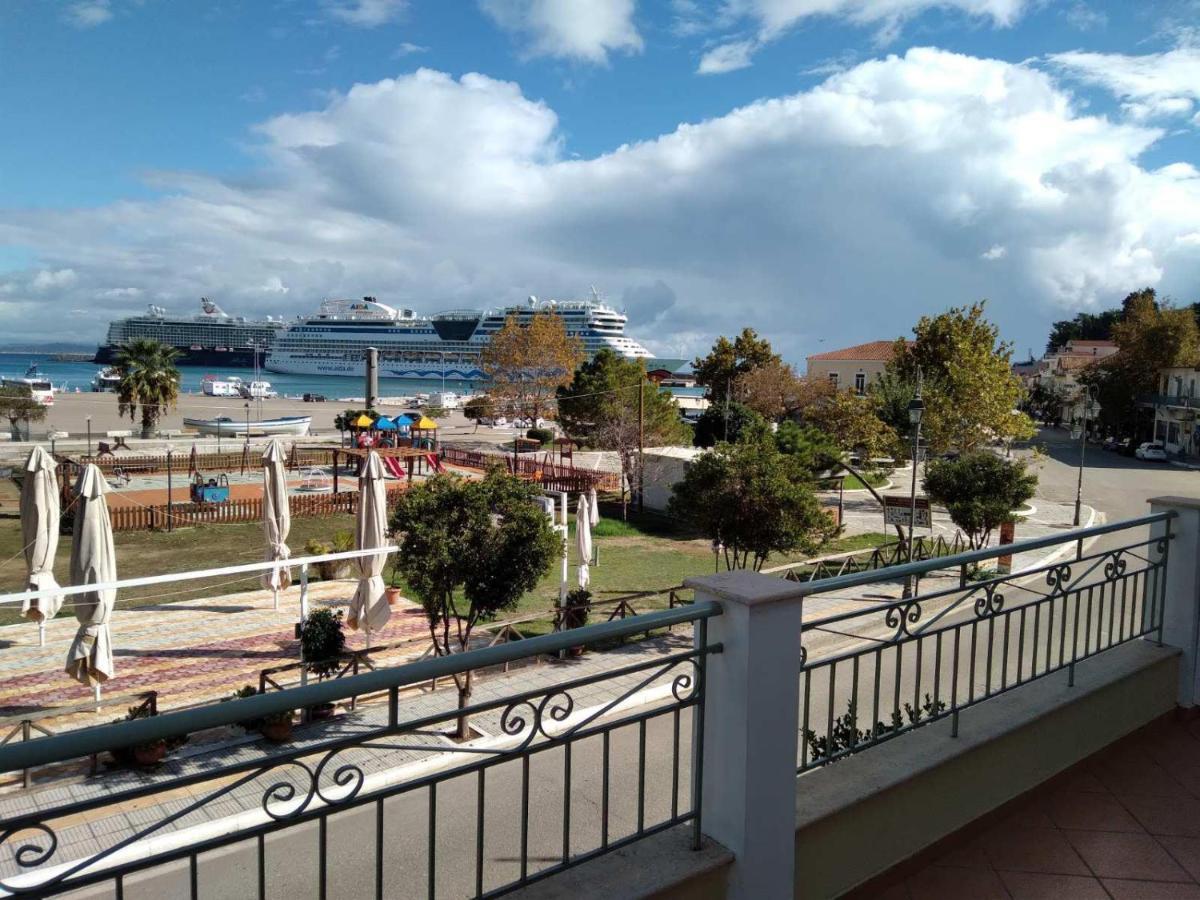 View Apartment Katakolo Dış mekan fotoğraf