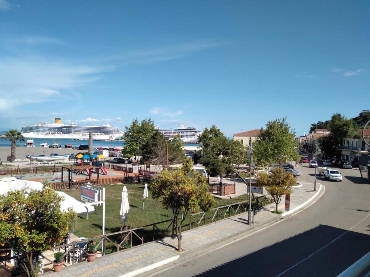 View Apartment Katakolo Dış mekan fotoğraf