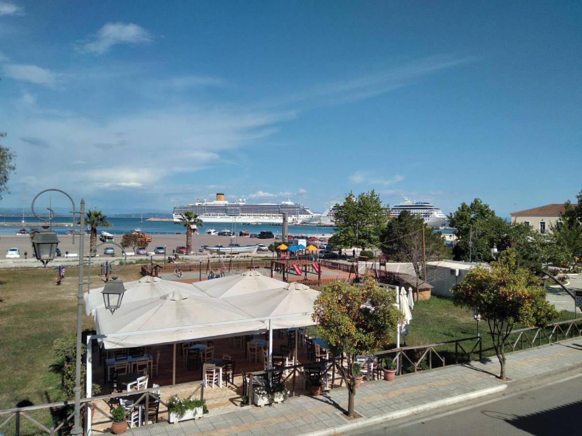 View Apartment Katakolo Dış mekan fotoğraf